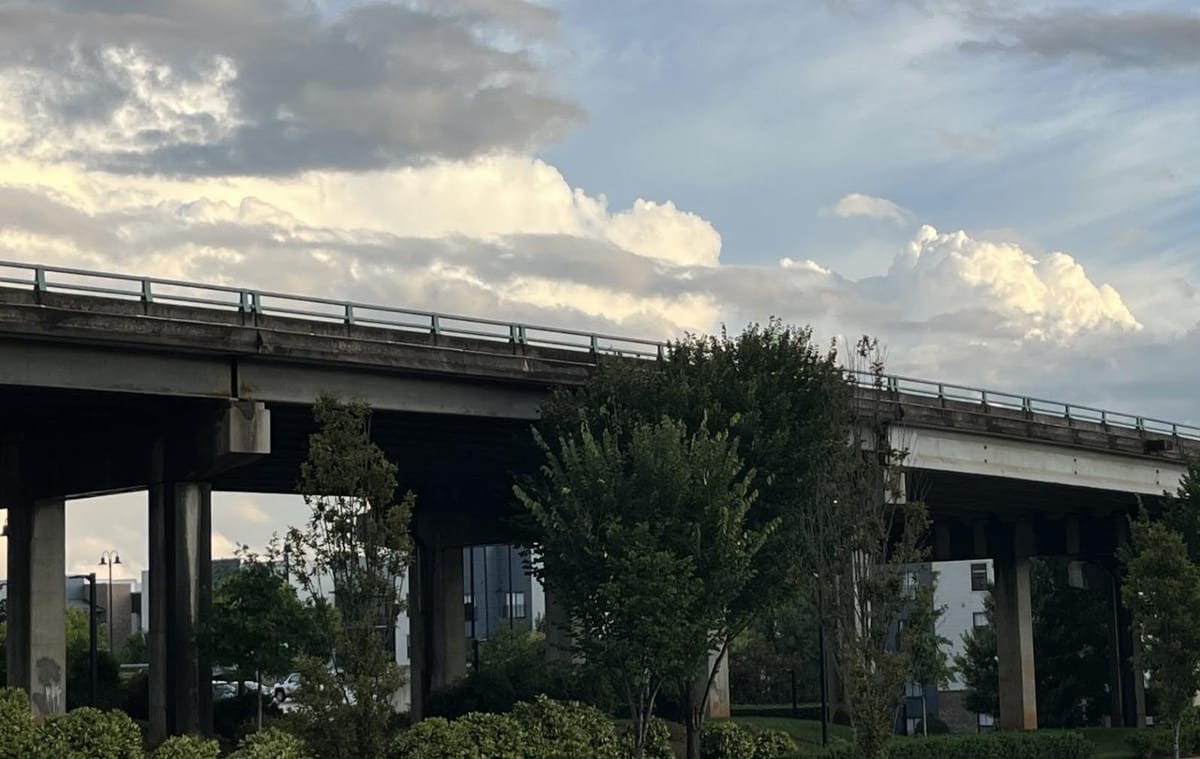 Church Street Bridge Rehabilitation Project Underway