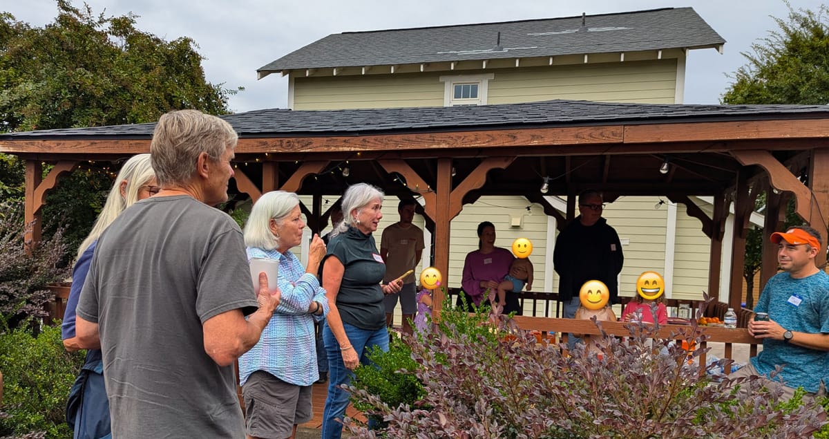 Haynie Fall Gathering a Success