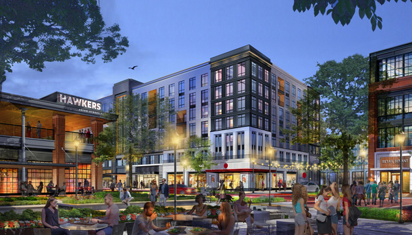 County Square Redevelopment Update Meeting to be held on June 4th