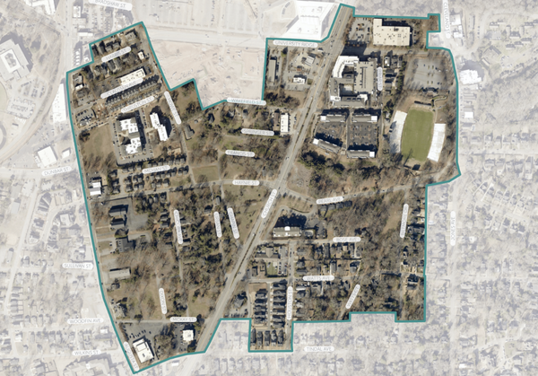 Rezoning Meeting Summary