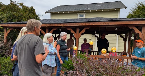 Haynie Fall Gathering a Success